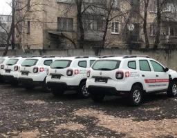 У рамках Президентської програми сільські лікарі Луганщини отримають новий службовий автотранспорт, – Сергій Філь