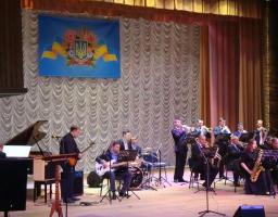 Концерт для працівників суду з нагоди професійного свята