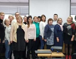 У м. Сєвєродонецьку, 20 грудня, проведено робочу нараду з акушерства та гінекології