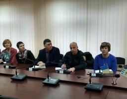 Місто Рубіжне Луганської області першим в Україні долучається до впровадження глобальної ініціативи «Безпечні міста та громадські простори»