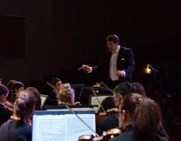 Концерт до Дня Святого Миколая: чарівна атмосфера прийдешніх свят