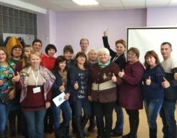 На Луганщині впроваджується проект «Відповідальність починається із нас» щодо запобігання і протидії насильству