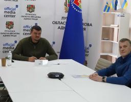 Артем Лисогор узяв участь у позачерговому засіданні Державної комісії з питань ТЕБ та НС