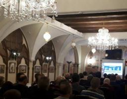 У м. Сєвєродонецьку, 18 грудня,  відбулася науково-практична конференція для лікарів - хірургів
