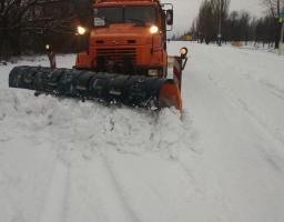 Проїзд автомобільними дорогами області забезпечено