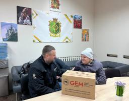 Завтра у хабі Лозно-Олександрівської громади в Ірпені розпочнеться видача чергової партії допомоги