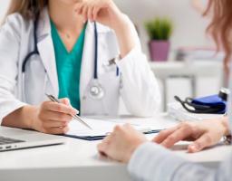 Жителів Коломийчиської громади в Харкові приймає лікар сімейної медицини