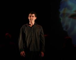 «Мистецтво лікує»: Гіо Пачкорія - керівник та режисер Київського камерного театру «Маланка»