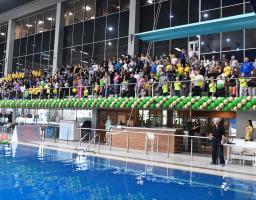 Срібло першості України зі стрибків у воду виборола спортсменка з Луганщини, ще одній вручили посвідчення МСМК