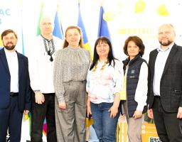 Відкрито перший Центр життєстійкості для ВПО з Луганщини