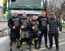 У Дніпрі креміняни долучилися до встановлення світового рекорду