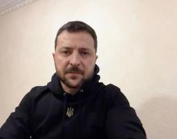 Сьогодні держава-терорист почала головувати в Радбезі ООН, а вчора російська армія вбила ще одну українську дитину – звернення Президента Володимира Зеленського