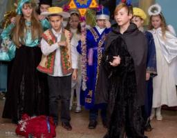 У Рубіжному відбувся перший фестиваль вертепів