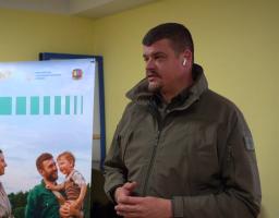 У Києві відкрили Центр життєстійкості Лисичанської громади (відео)