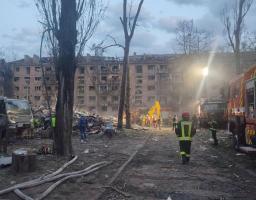 У Києві росіяни вбили дев’ятьох містян