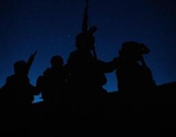 Із червня в Луганську діятиме російський військовий центр на 300 курсантів, сьогодні окупанти залишили місто без мобільного зв’язку та інтернету, чотири рази противник вдарив з реактивної артилерії на нашій ділянці фронту