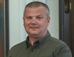 Звання бригадного генерала присвоєне начальнику 3-го управління ГУ СБУ в Донецькій та Луганській областях Віталію Винниченку