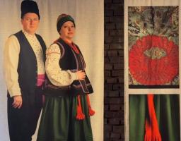 Окупована спадщина: у столиці показали виставку вишиванок територій, які тимчасово захоплені ворогом