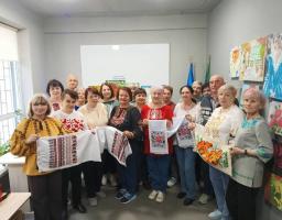 Новоайдарська громада: безбар’єрна культура як інструмент підтримки та інтеграції