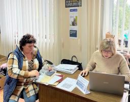 П'ять міст – одна громада: як працює мережа гуманітарних штабів Гірської МВА