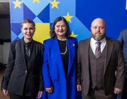 Ми щодня стаємо ближче до ЄС, кожне наступне партнерство з європейськими партнерами доводить це, – Олексій Харченко