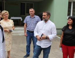 Громади, де вакцинують найбільший відсоток населення, можуть отримати держсубвенцію на соцеконом розвиток територій, – Сергій Гайдай мотивував жителів у Новоайдарі