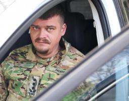 Артем Лисогор: Перемогти ворога і звільнити нашу землю - головне завдання для всіх