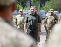 Луганський обласний військовий комісаріат визнано одним з кращих в Україні