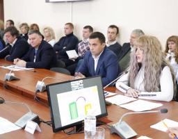 Виконання місцевих бюджетів Луганської області розглянули на апаратній нараді