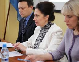 6 квітня відбувся «круглий стіл» з розвитку громадянського суспільства та демократії участі