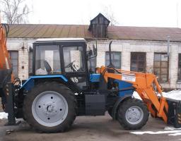 За кошти облбюджету придбані два екскаватори для Старобільського району