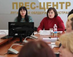 Державний архів Луганської області відзвітував про свою роботу у 2019 році