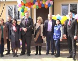 У прифронтовому Валуйському відкрили відновлену амбулаторію