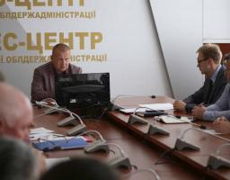 В області розпочато підготовку до опалювального сезону