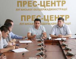 Проаналізовані проблемні питання пасажирських перевезень на Луганщині 