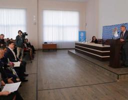 Забезпечити законність, відродити довіру, – Юрій Гарбуз привітав юристів з професійним святом