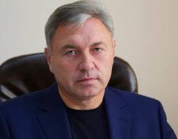 Привітання голови Луганської обласної державної адміністрації – керівника обласної державної адміністрації Юрія Гарбуза з нагоди Дня працівників харчової промисловості