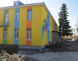 Країна-фейк: будівельники з воронежу будуть «відновлювати» дитсадки і школи Мілового, реконструйовані за державні та європейські кошти