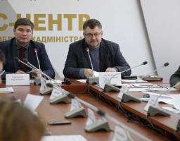 Затверджено загальний рейтинг проектів, що брали участь у конкурсному відборі з подальшою реалізацією за кошти ДФРР 