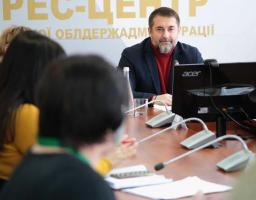 Формат відносин громадянського суспільства із державою потребує якісного та комплексного «перезавантаження», - Сергій Гайдай заслухав звіт про виконання «Регіональної цільової програми сприяння розвитку громадянського суспільства в Луганській області»