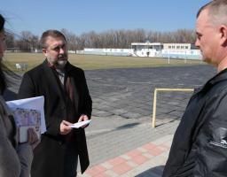 «Все, що запланували – зробимо», – Сергій Гайдай особисто контролює ремонтні роботи на інфраструктурних об’єктах