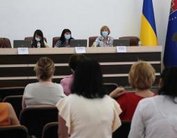 Вісім тергромад області подали заявки на субвенцію для створення спеціалізованих служб, які допомагатимуть постраждалим від домашнього насильства та насильства за ознакою статі