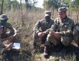 Групи військових психологів працюють у підрозділах ОТУ «Луганськ»