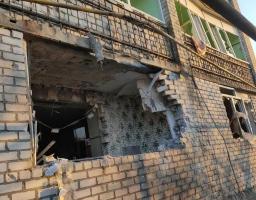 Ще три будинки пошкоджені в Попасній та Рубіжному, – Сергій Гайдай