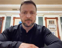 Робимо все, щоб змусити Росію до нормальних, змістовних перемовин на основі міжнародного права, а не терору – звернення Президента