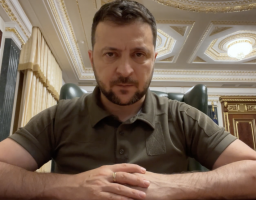 Острів Зміїний – це стратегічний пункт, його звільнення значно змінює ситуацію в Чорному морі – звернення Президента України