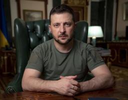 Підтримуйте інформаційно та емоційно наших людей в окупованих районах, говоріть їм про Україну – звернення Президента Володимира Зеленського