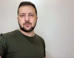 Головне, що історично ми визначились: Україна завжди буде частиною спільного європейського дому – звернення Президента Володимира Зеленського