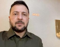 Сьогодні наш головний меседж для світу: зло не має права взяти гору – звернення Президента України