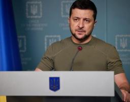 Час бути ефективними в рутинних справах і віддавати все необхідне для оборони – звернення Президента України Володимира Зеленського